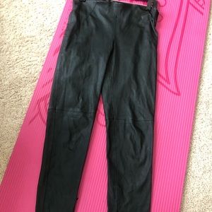 leather pant